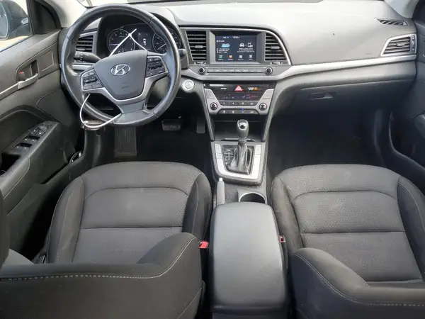 KMHD84LF5JU525210 2018 HYUNDAI ELANTRA - Image 8