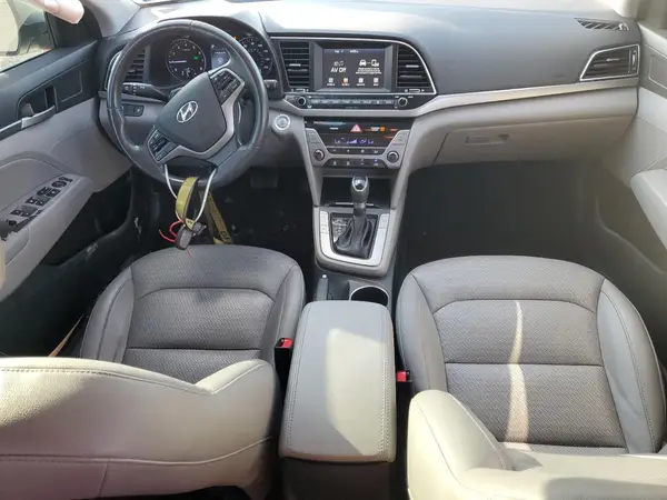KMHD84LF5JU537115 2018 HYUNDAI ELANTRA - Image 8