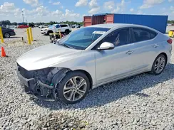 KMHD84LF5JU537261 2018 HYUNDAI ELANTRA