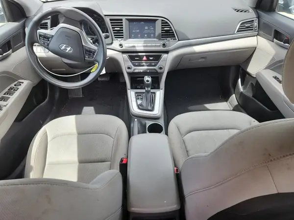 KMHD84LF5JU537390 2018 HYUNDAI ELANTRA - Image 8