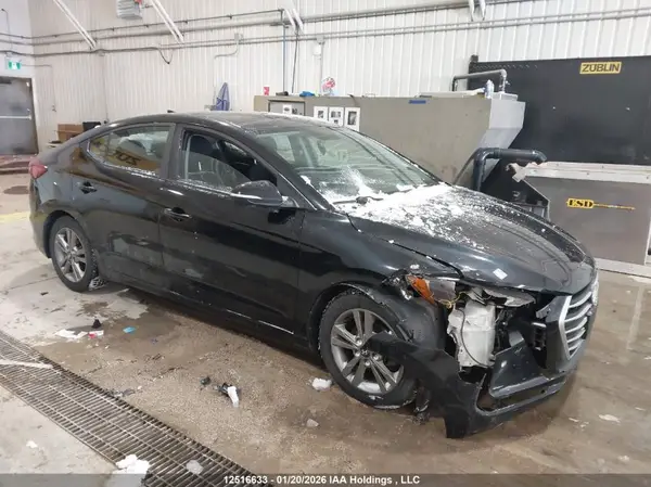 KMHD84LF5JU537695 2018 HYUNDAI ELANTRA - Image 1