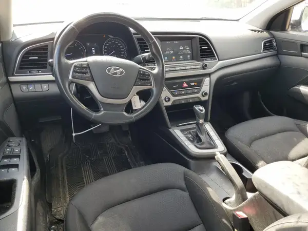 KMHD84LF5JU539513 2018 HYUNDAI ELANTRA - Image 8