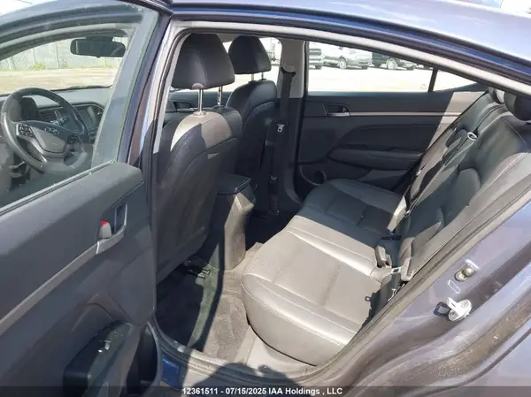 KMHD84LF5JU541505 2018 HYUNDAI ELANTRA - Image 8