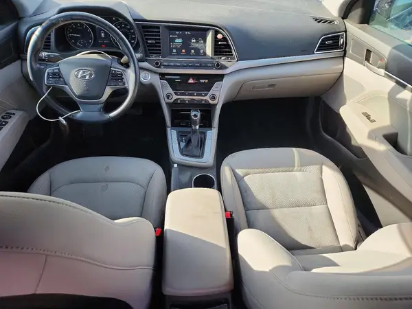 KMHD84LF5JU544081 2018 HYUNDAI ELANTRA - Image 8