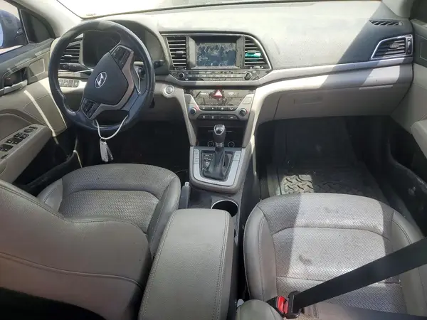 KMHD84LF5JU545165 2018 HYUNDAI ELANTRA - Image 8