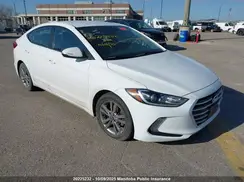 KMHD84LF5JU551158 2018 HYUNDAI ELANTRA