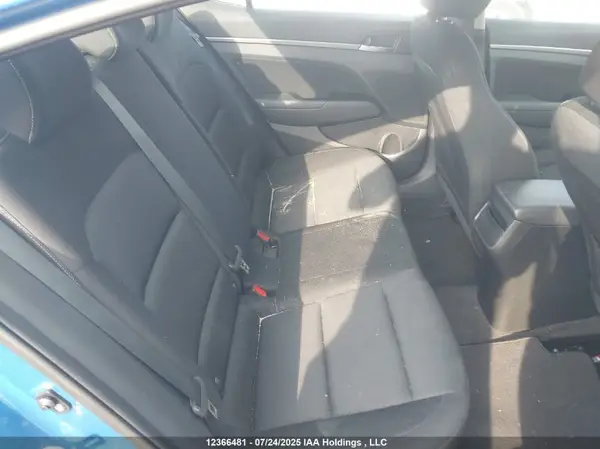 KMHD84LF5JU553539 2018 HYUNDAI ELANTRA - Image 8