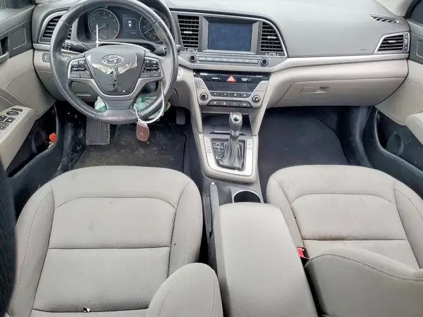 KMHD84LF5JU567473 2018 HYUNDAI ELANTRA - Image 8