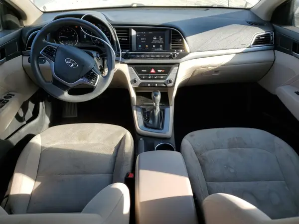 KMHD84LF5JU573709 2018 HYUNDAI ELANTRA - Image 8