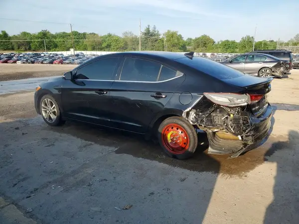KMHD84LF5JU576349 2018 HYUNDAI ELANTRA - Image 2