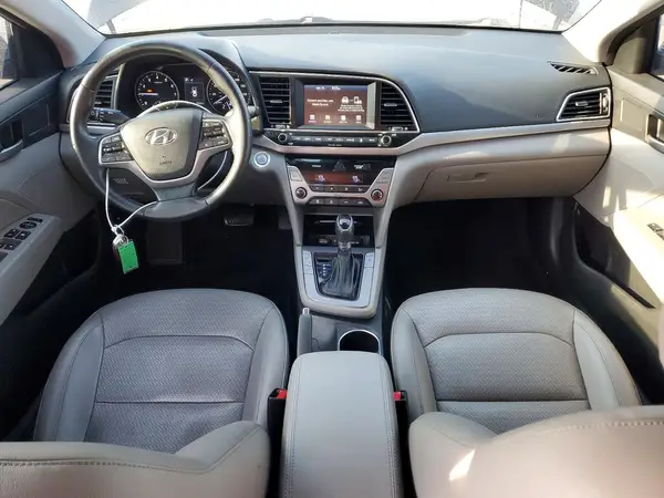 KMHD84LF5JU576349 2018 HYUNDAI ELANTRA - Image 8