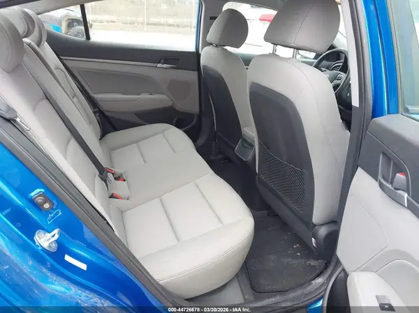KMHD84LF5JU577081 2018 HYUNDAI ELANTRA - Image 8