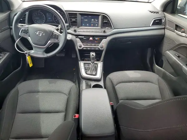 KMHD84LF5JU589232 2018 HYUNDAI ELANTRA - Image 8