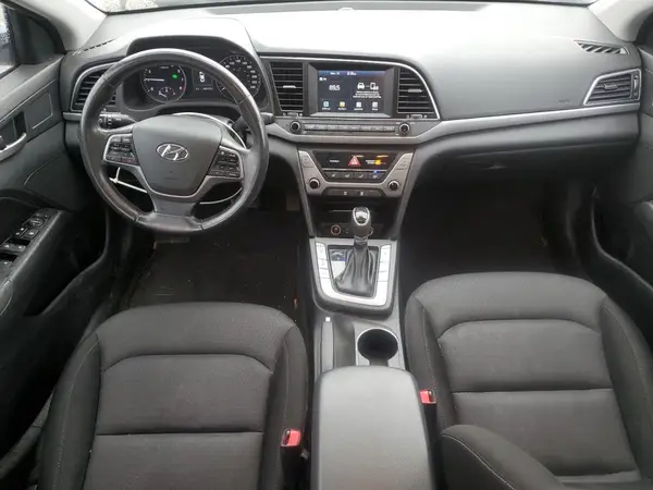 KMHD84LF5JU592731 2018 HYUNDAI ELANTRA - Image 8