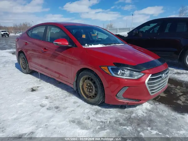 KMHD84LF5JU598576 2018 HYUNDAI ELANTRA