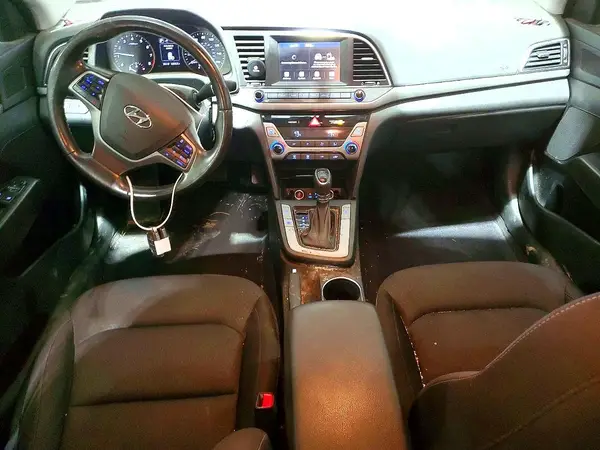 KMHD84LF5JU600651 2018 HYUNDAI ELANTRA - Image 8