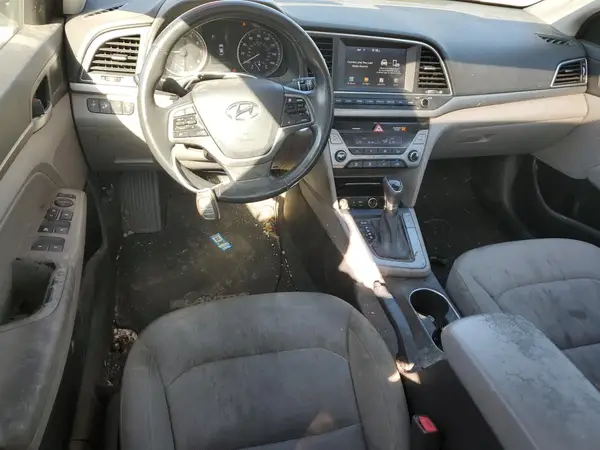 KMHD84LF5JU615425 2018 HYUNDAI ELANTRA - Image 8