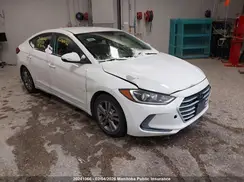 KMHD84LF5JU615831 2018 HYUNDAI ELANTRA