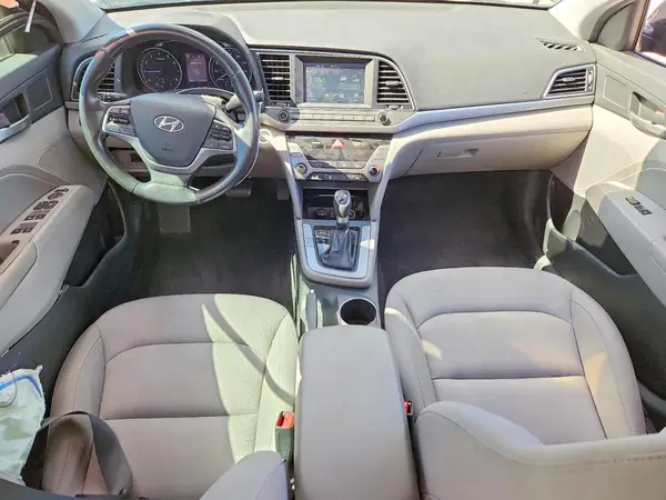 KMHD84LF5JU619877 2018 HYUNDAI ELANTRA - Image 8