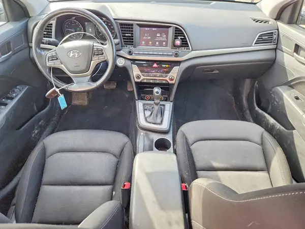 KMHD84LF5JU623444 2018 HYUNDAI ELANTRA - Image 8