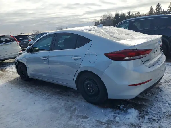 KMHD84LF5JU626053 2018 HYUNDAI ELANTRA - Image 2
