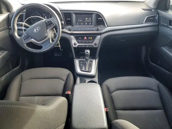 KMHD84LF5JU626053 2018 HYUNDAI ELANTRA - Image 8