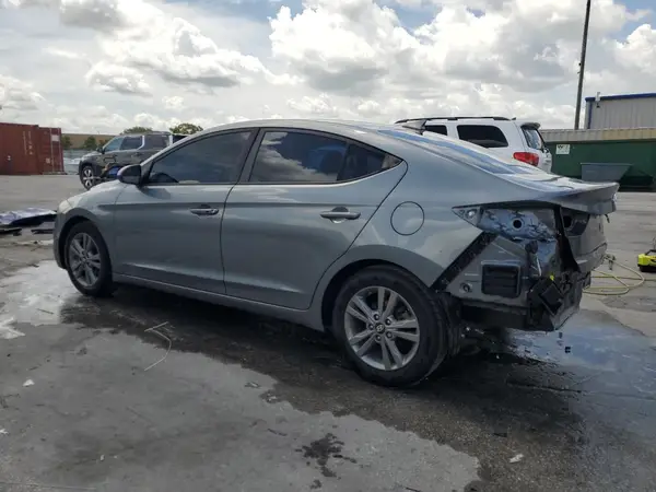 KMHD84LF5JU628787 2018 HYUNDAI ELANTRA - Image 2