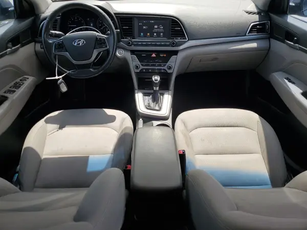 KMHD84LF5JU628787 2018 HYUNDAI ELANTRA - Image 8