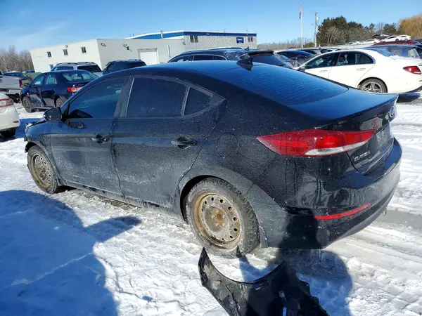KMHD84LF5JU633181 2018 HYUNDAI ELANTRA - Image 2