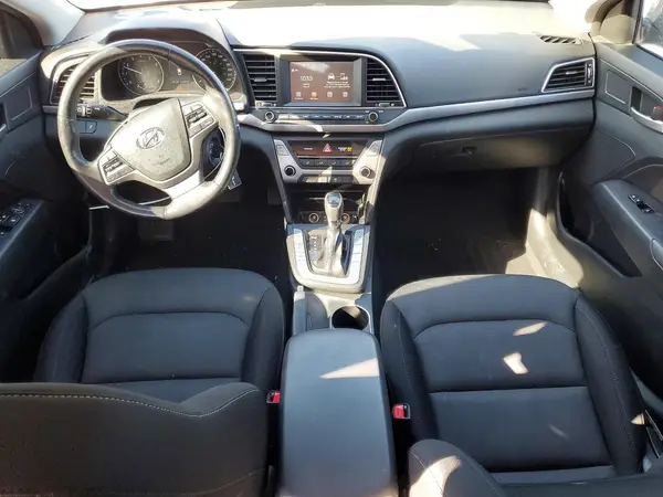 KMHD84LF5JU633181 2018 HYUNDAI ELANTRA - Image 8
