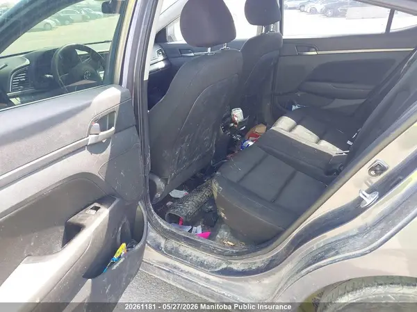 KMHD84LF5JU637473 2018 HYUNDAI ELANTRA - Image 8