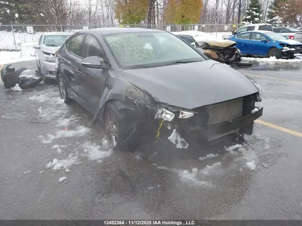KMHD84LF5JU641510 2018 HYUNDAI ELANTRA - Image 1