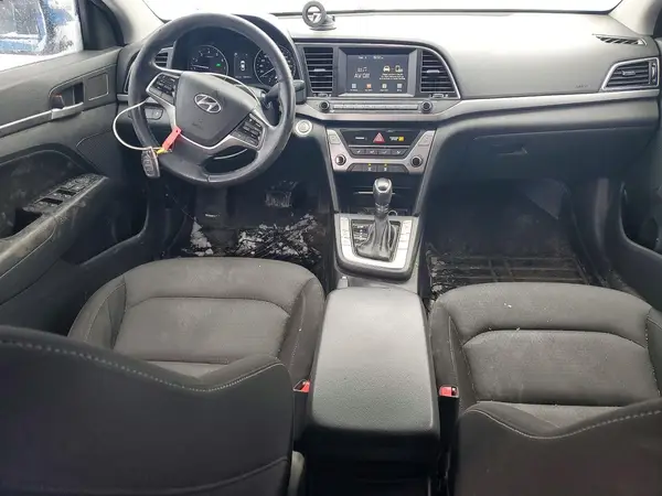 KMHD84LF5JU651776 2018 HYUNDAI ELANTRA - Image 8
