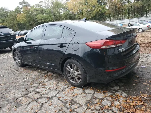 KMHD84LF5JU654399 2018 HYUNDAI ELANTRA - Image 2