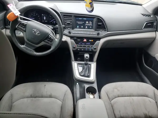 KMHD84LF5JU654399 2018 HYUNDAI ELANTRA - Image 8