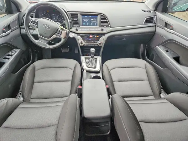 KMHD84LF5JU656881 2018 HYUNDAI ELANTRA - Image 8