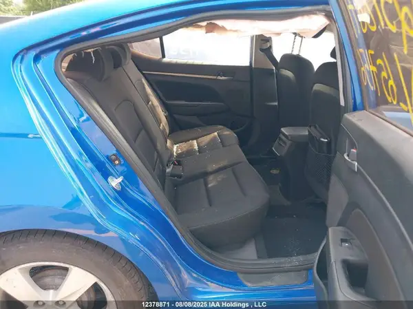KMHD84LF5JU657156 2018 HYUNDAI ELANTRA - Image 8