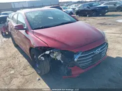 KMHD84LF5JU664432 2018 HYUNDAI ELANTRA