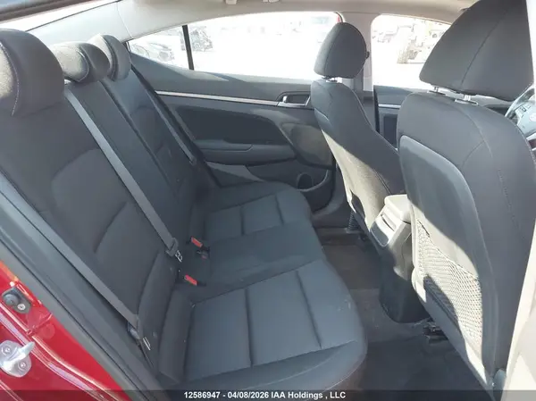 KMHD84LF5JU664432 2018 HYUNDAI ELANTRA - Image 8