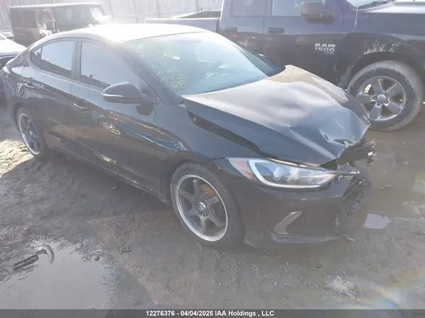 KMHD84LF5JU677987 2018 HYUNDAI ELANTRA - Image 1