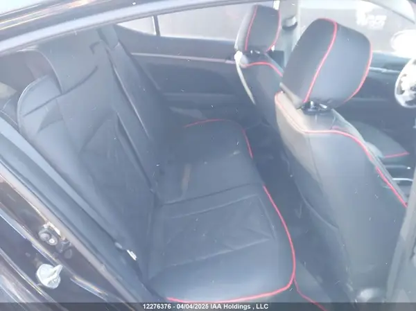 KMHD84LF5JU677987 2018 HYUNDAI ELANTRA - Image 8