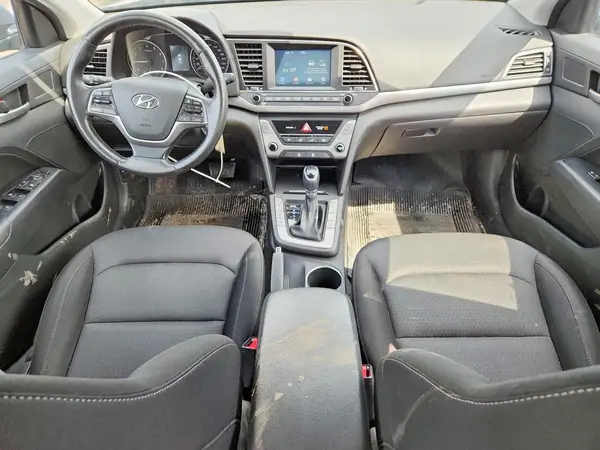 KMHD84LF5JU678217 2018 HYUNDAI ELANTRA - Image 8