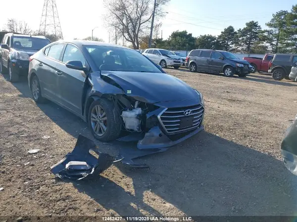 KMHD84LF5JU685121 2018 HYUNDAI ELANTRA - Image 1