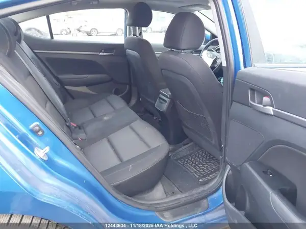 KMHD84LF5JU692814 2018 HYUNDAI ELANTRA - Image 8