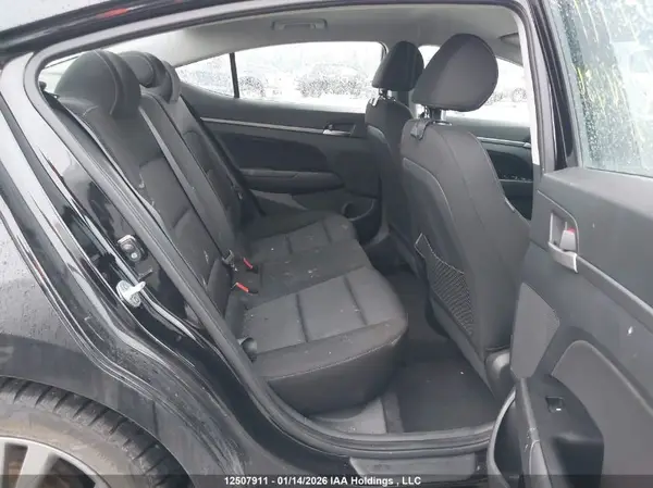 KMHD84LF5JU694434 2018 HYUNDAI ELANTRA - Image 8