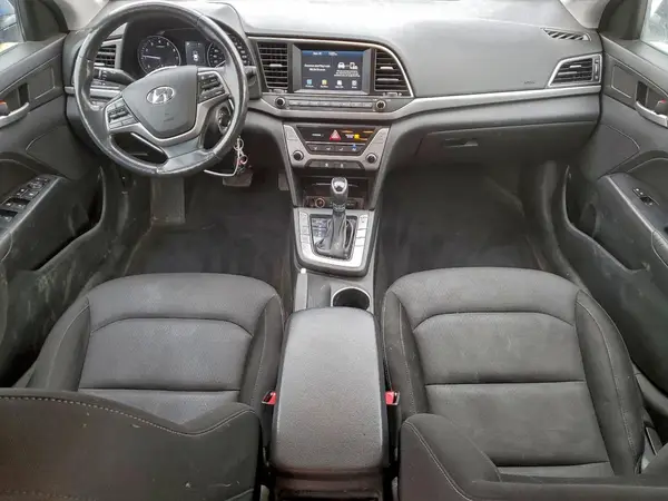 KMHD84LF5JU697947 2018 HYUNDAI ELANTRA - Image 8