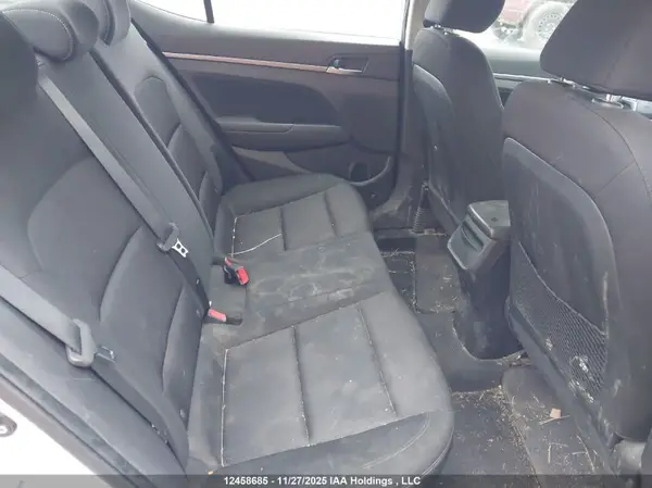 KMHD84LF5JU708848 2018 HYUNDAI ELANTRA - Image 8