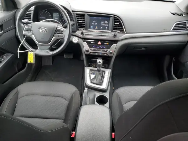 KMHD84LF5JU728288 2018 HYUNDAI ELANTRA - Image 8