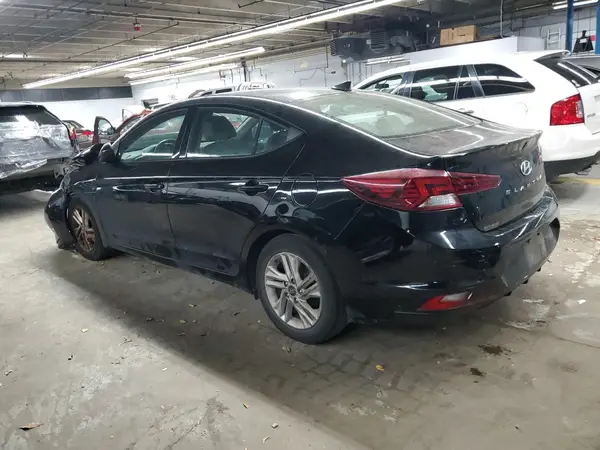 KMHD84LF5KU730236 2019 HYUNDAI ELANTRA - Image 2