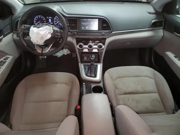 KMHD84LF5KU730236 2019 HYUNDAI ELANTRA - Image 8